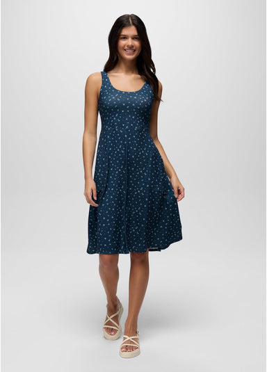 Prana Corrinne Dress Cacao Blossom