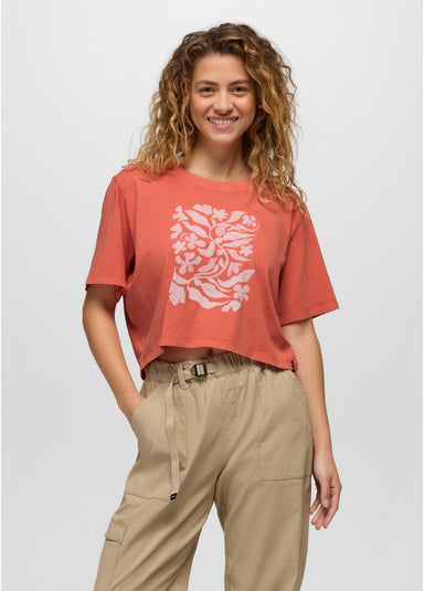 Prana Everyday Botanical Crop Lychee