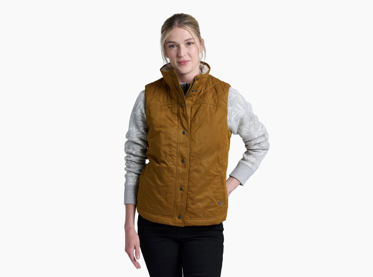 Kuhl Womens Celeste Lined Vest