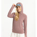 Free Fly Apparel Bamboo Shade Hoodie Ii Fig