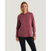 Free Fly Apparel Bamboo Lightweight Fleece Hoodie Plum