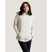 Free Fly Apparel Bamboo Lightweight Fleece Hoodie Off White Heather