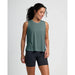 Free Fly Apparel Elevate Lightweight Tank Stormy Sea