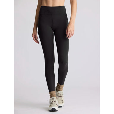 Free Fly Apparel Highmile Legging Black Sand
