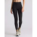 Free Fly Apparel Highmile Legging Black Sand