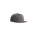 Free Fly Apparel Drifter Flat Brim Hat - Drifter Print - Fatigue Drifter Print - Fatigue
