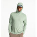 Free Fly Apparel Bamboo Lightweight Hoodie Palm Green