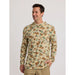 Free Fly Apparel Bamboo Lightweight Hoodie Vintage Camo
