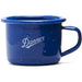 Danner Enamelware 4oz Mug Blue