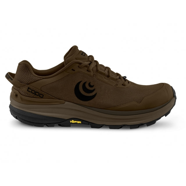 Topo Athletic Mens Traverse brown/black