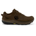 Topo Athletic Mens Traverse brown/black