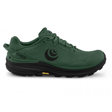 Topo Athletic Traverse Dark Green / Charcoal
