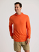 Free Fly Apparel Mens Bamboo Lightweight Hoodie Tigerlily