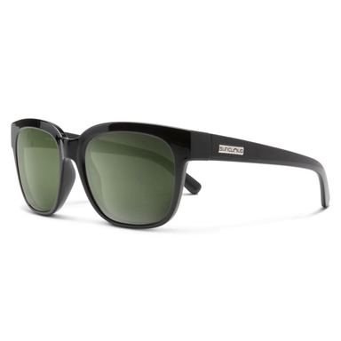 Suncloud Optics Affect Black | Polarized Gray Green