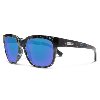 Suncloud Optics Affect Blue Tortoise | Polarized Blue Mirror