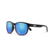 Suncloud Optics Loveseat Matte Black | Polarized Blue Mirror