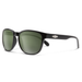 Suncloud Optics Loveseat Black + Polarized Gray Green