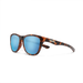 Suncloud Optics Topsail Matte Tortoise | Polarized Aqua Mirror