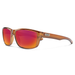 Suncloud Optics Mayor Cyrstal Amber | Polar Red Mirror
