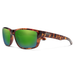 Suncloud Optics Mayor Tortoise + Polarized Green Mirror