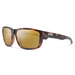 Suncloud Optics Mayor Matte Tortoise | Polar Sienna Mirror
