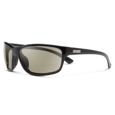 Suncloud Optics Sentry Black | Polar Yellow