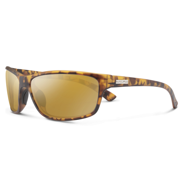 Suncloud Optics Sentry Matte Tortoise | Polar Seinna Mirror