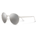 Suncloud Optics Bridge City Silver | Polarized Silver Mirror