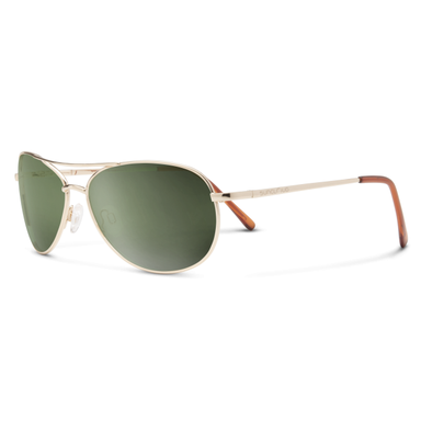 Suncloud Optics Patrol Gold | Polar Gray Green