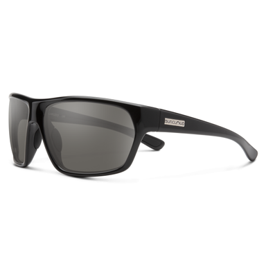 Suncloud Optics Boone Black | Polarized Gray