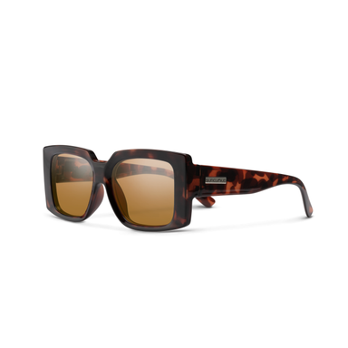 Suncloud Optics Astoria Tortoise | Polarized Brown