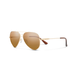 Suncloud Optics Hard Deck Gold | Polarized Brown