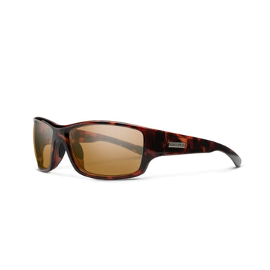 Suncloud Optics Hull Tortoise | Polarized Brown