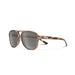 Suncloud Optics Sandy matte yellow tortoise | polarized gray green