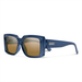 Suncloud Optics Astoria Crystal Denim - Polarized Brown