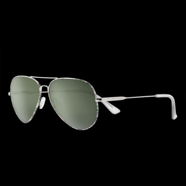 Suncloud Optics Hard Deck Floral - Polarized Grey Green