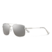 Suncloud Optics Payback Silver - Polarized Silver Mirror