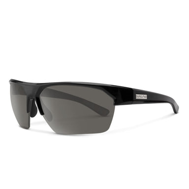 Suncloud Optics Rival Black - Polarized Gray