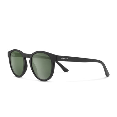 Suncloud Optics Barnes Matte Black | Polarized Gray Green