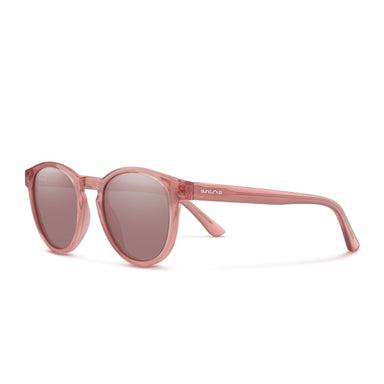Suncloud Optics Barnes Dusty Rose Crystal | Polarized Low Light Rose