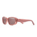 Suncloud Optics Lane Dusty Rose Crystal | Polarized Low Light Rose