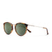 Suncloud Optics Dana Yellow Tortoise | Polarized Gray Green