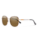 Suncloud Optics Beverly Metal Tortoise | Polarized Brown