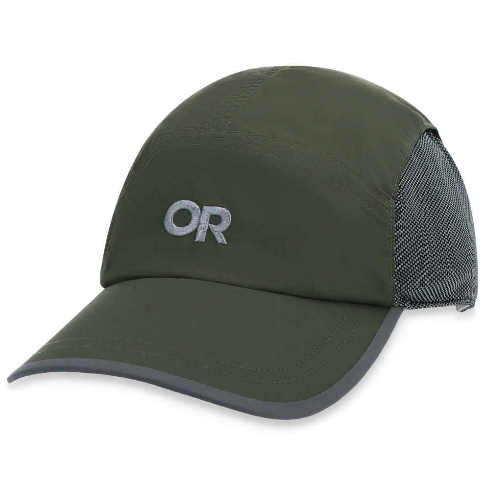 Outdoor Research Swift Cap Verde/Dark Grey
