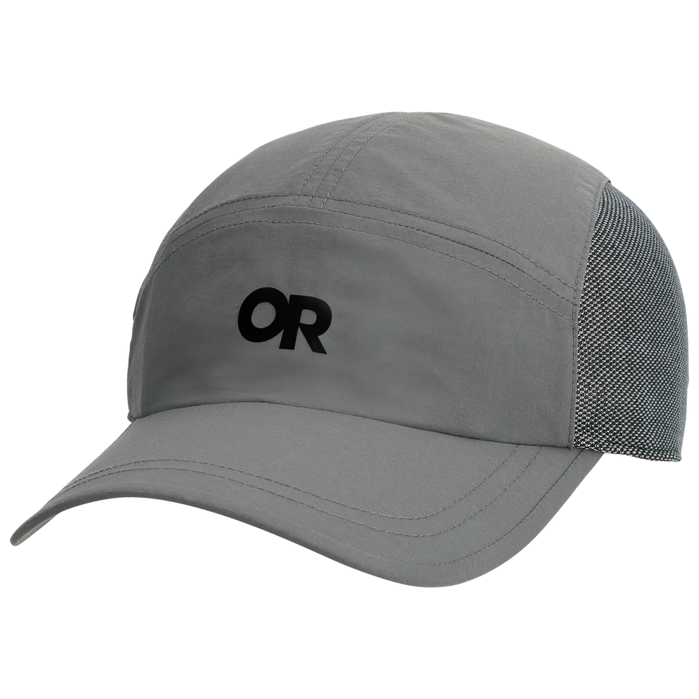 Outdoor Research Swift Cap charcoal reflective