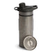 Grayl 24 Oz Geopress Titanium Purifier Bottle Covert Black
