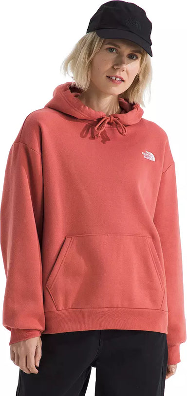 The North Face Womens Tnf Essential Simple Dome Hoodie