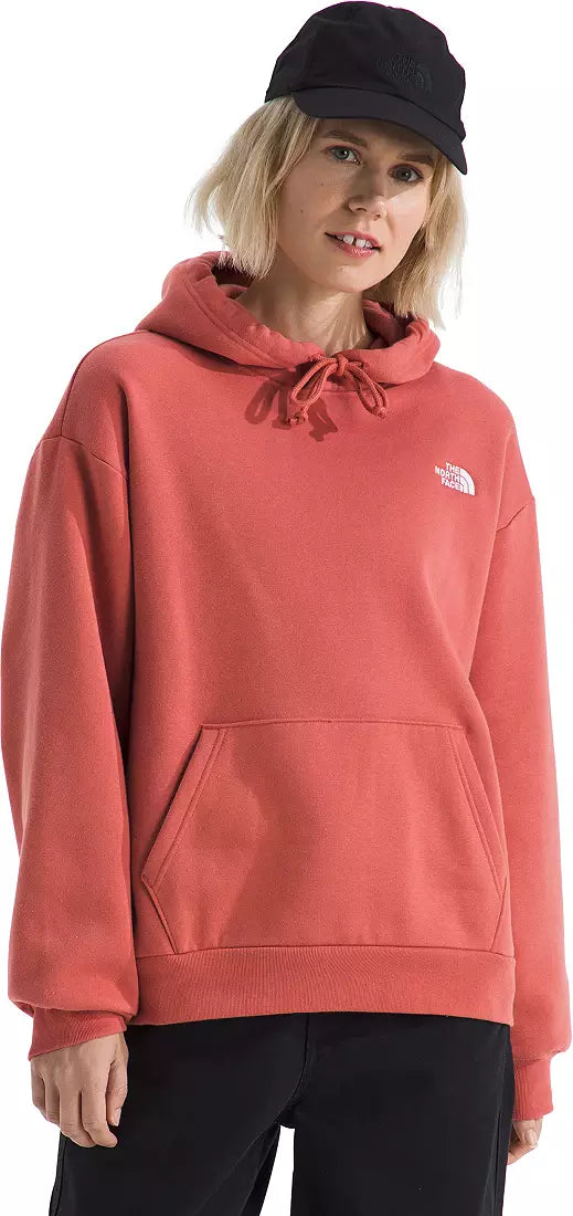 The North Face Womens Tnf Essential Simple Dome Hoodie