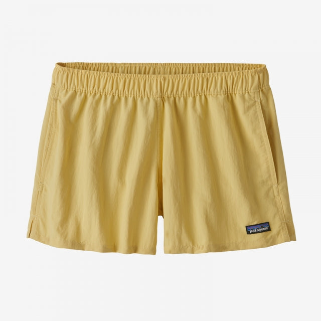 Patagonia Women's Barely Baggies Shorts - 2 1/2 in. Milled Yellow