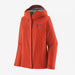Patagonia Women's Torrentshell 3L Rain Jacket Pimento Red